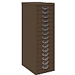 Silverline Multi Drawer Cabinets