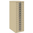 Silverline Multi Drawer Cabinets