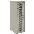 Silverline Multi Drawer Cabinets