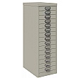 Silverline Multi Drawer Cabinets