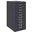 Silverline Multi Drawer Cabinets