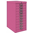 Silverline Multi Drawer Cabinets