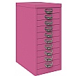 Silverline Multi Drawer Cabinets