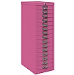 Silverline Multi Drawer Cabinets