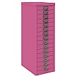 Silverline Multi Drawer Cabinets