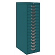 Silverline Multi Drawer Cabinets