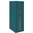 Silverline Multi Drawer Cabinets