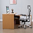 Aspyre Corner Home Office Desk