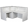 Karbon Modular Reception Desks