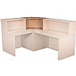 Karbon Modular Reception Desks