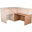 Karbon Modular Reception Desks