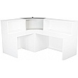 Karbon Modular Reception Desks