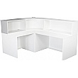 Karbon Modular Reception Desks