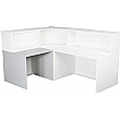 Karbon Modular Reception Desks