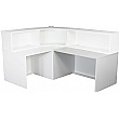 Karbon Modular Reception Desks