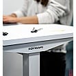 Novigami Ototo Sit/Stand Office Desk - Electric Height Adjustable