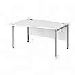 Oracle Wave Bench Desk