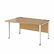 Oracle Wave Bench Desk