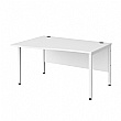 Oracle Wave Bench Desk