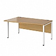 Oracle Wave Bench Desk