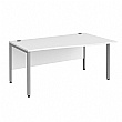 Oracle Wave Bench Desk