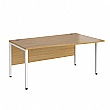 Oracle Wave Bench Desk