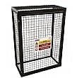 Sealey Gas Cylinder Safety Cage - 1000W x 500D x 900H