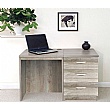 Agency Kilo Home Office Desk