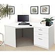 Agency Meta Home Office Corner Desk
