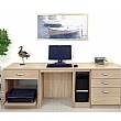 Agency Maxi Home Office Unit