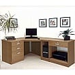 Agency Neo Home Office Corner Desk