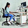 Novigami Josi Sit/Stand Office Desk - Electric Height Adjustable