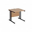 Stellar Compact Rectangular Desks