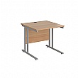 Stellar Compact Rectangular Desks