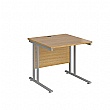 Stellar Compact Rectangular Desks