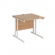 Stellar Compact Rectangular Desks