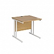 Stellar Compact Rectangular Desks