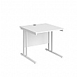 Stellar Compact Rectangular Desks