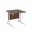 Stellar Compact Rectangular Desks