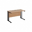 Stellar Compact Rectangular Desks