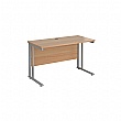 Stellar Compact Rectangular Desks