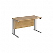 Stellar Compact Rectangular Desks