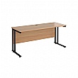 Stellar Compact Rectangular Desks