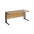 Stellar Compact Rectangular Desks