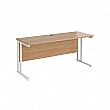 Stellar Compact Rectangular Desks