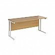 Stellar Compact Rectangular Desks