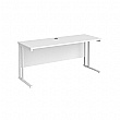 Stellar Compact Rectangular Desks