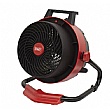 Sealey Portable Industrial Fan Heaters