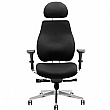 Vital 24Hr Ergonomic Plus Fabric Chair With Headrest