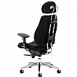 Vital 24Hr Ergonomic Plus Fabric Chair With Headrest